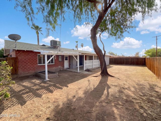 3544 W SIERRA VISTA Drive, Phoenix, AZ 85019