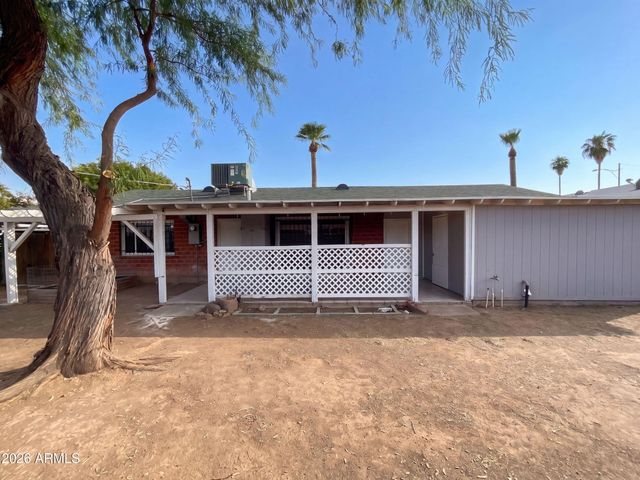 3544 W SIERRA VISTA Drive, Phoenix, AZ 85019