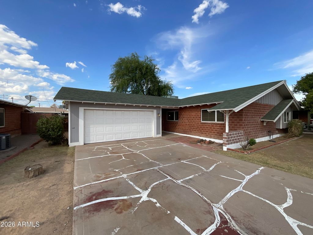 3544 W SIERRA VISTA Drive, Phoenix, AZ 85019