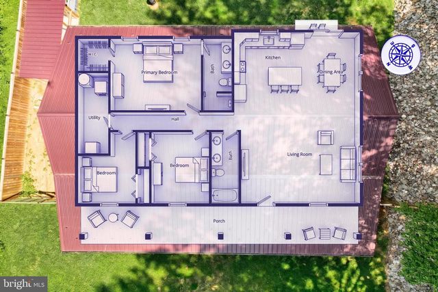 251 HIGHVIEW DR, Airville, PA 17302
