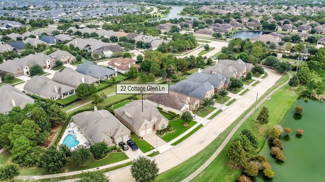 22 Cottage Glen Lane, Fulshear, TX 77441