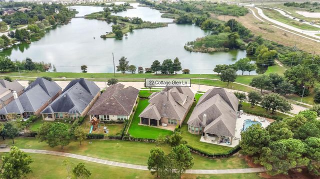 22 Cottage Glen Lane, Fulshear, TX 77441