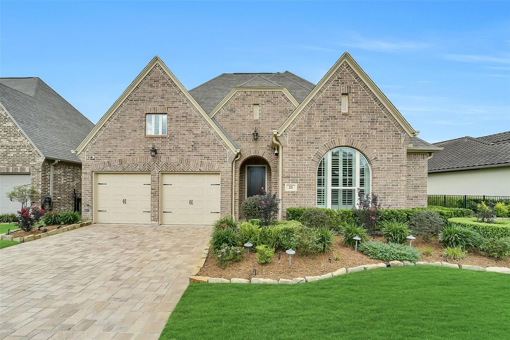 22 Cottage Glen Lane, Fulshear, TX 77441