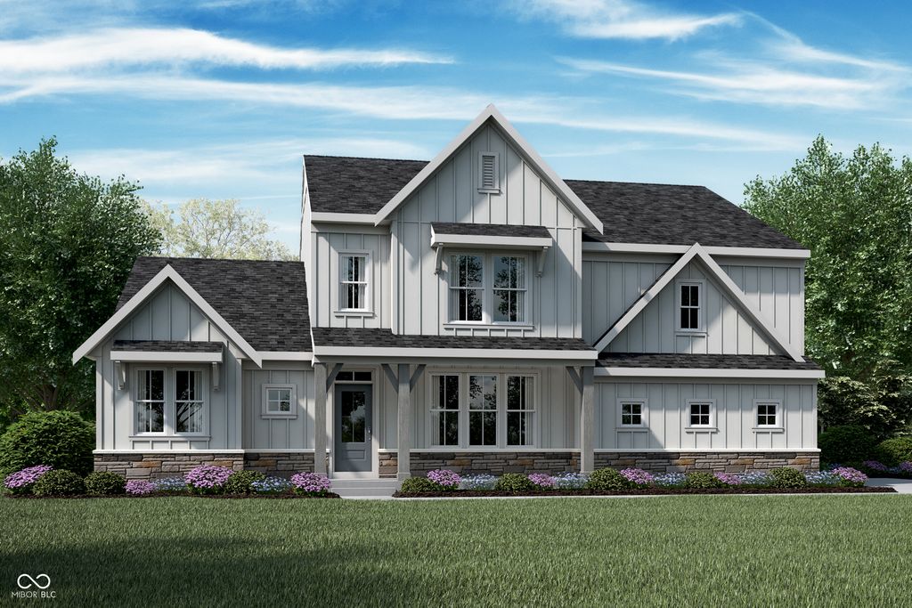 21085 Thornborough Drive, Westfield, IN 46074