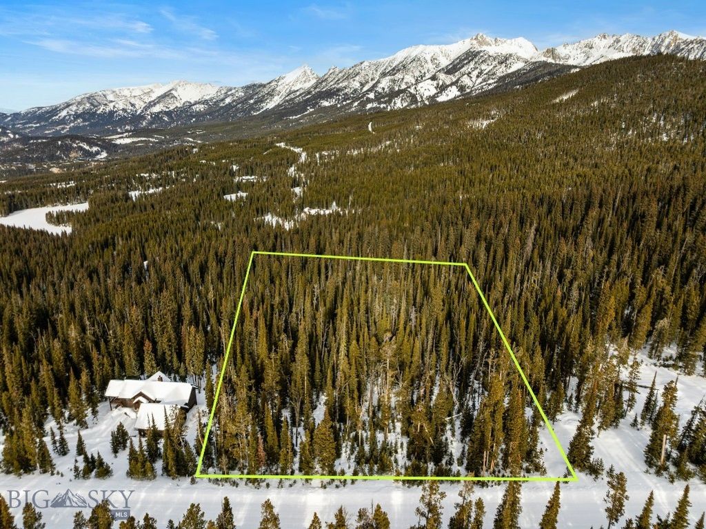 TBD White Butte Road, Big Sky, MT 59716 photo 36