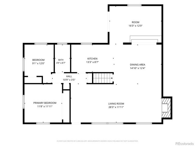 8601 Concord Lane, Westminster, CO 80031