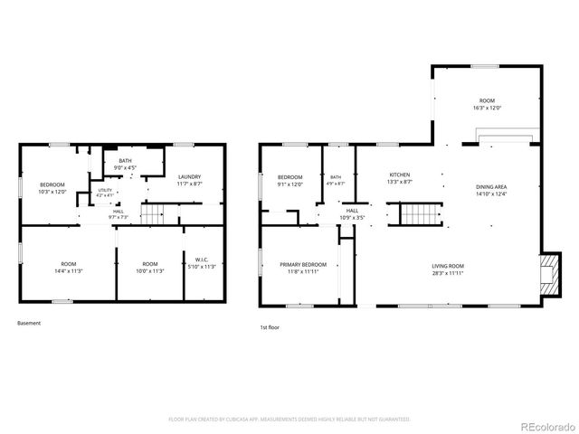 8601 Concord Lane, Westminster, CO 80031