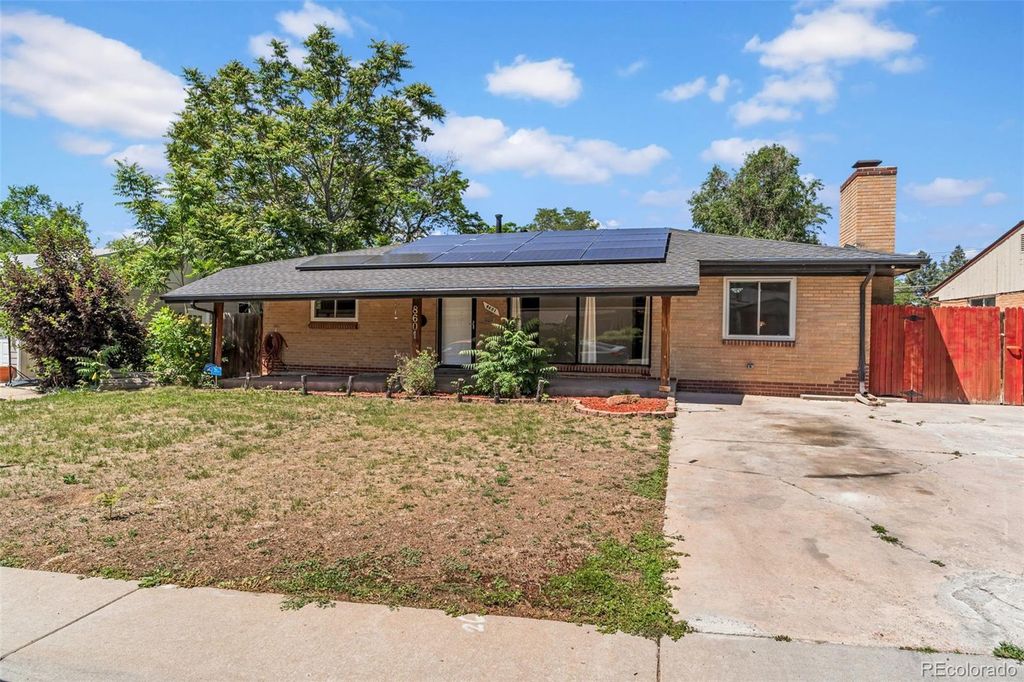 8601 Concord Lane, Westminster, CO 80031