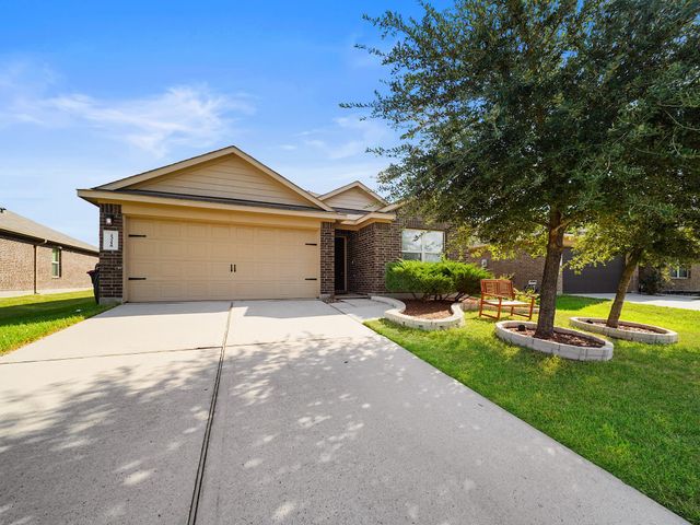 23218 Robbers Nest Drive, Spring, TX 77373