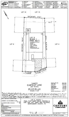 14423 Elmfield Lane, Conroe, TX 77303