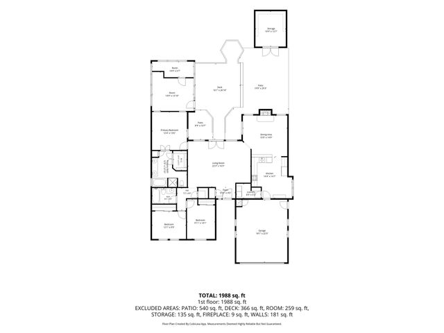 736 High Crest Drive, Azle, TX 76020