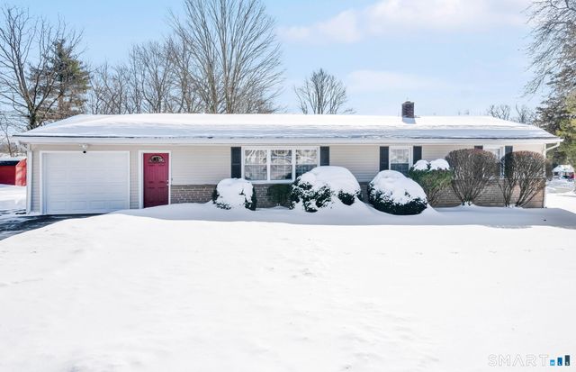 4 Gregory Road, Wallingford, CT 06492