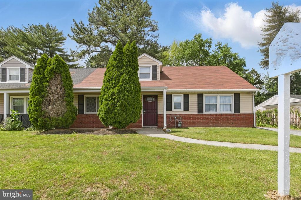 7112 MUNFORD ROAD, Windsor Mill, MD 21244