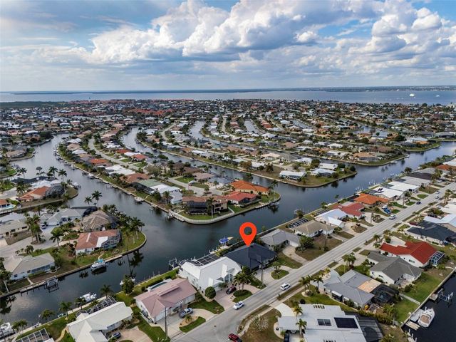 857 BAL HARBOR BOULEVARD, Punta Gorda, FL 33950