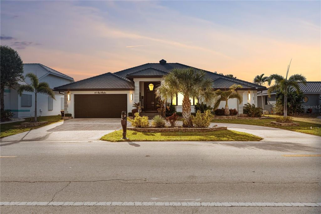 857 BAL HARBOR BOULEVARD, Punta Gorda, FL 33950