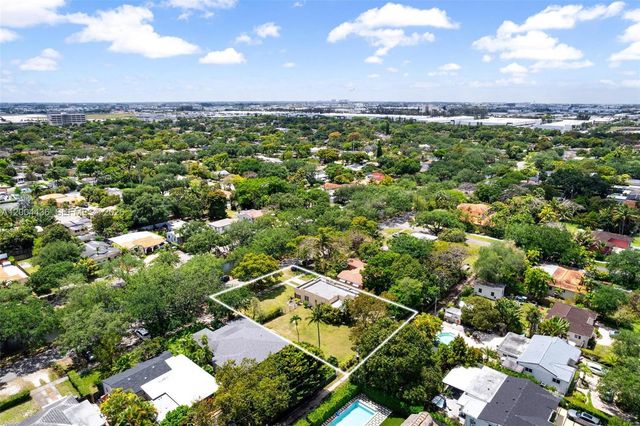 57 N Melrose Dr, Miami Springs, FL 33166