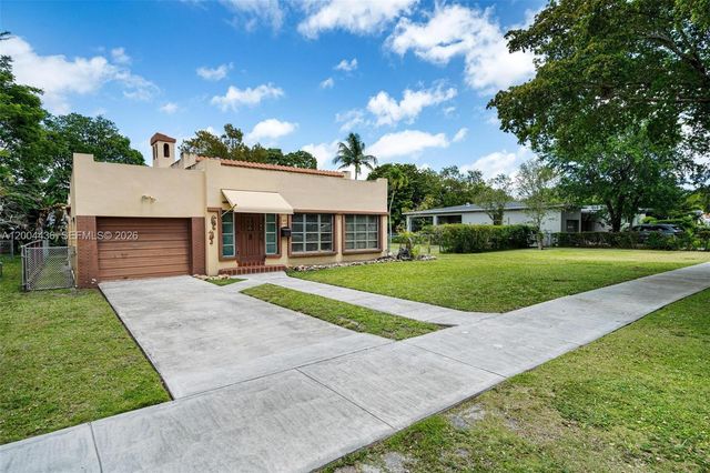 57 N Melrose Dr, Miami Springs, FL 33166