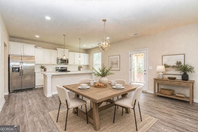 1156 Burgundy Drive, Griffin, GA 30223