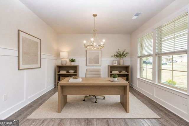 1156 Burgundy Drive, Griffin, GA 30223