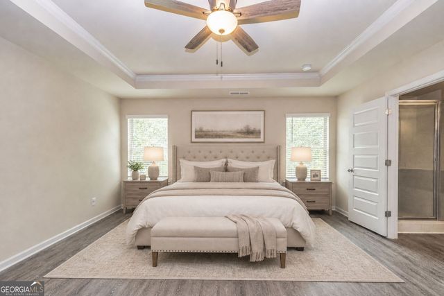 1156 Burgundy Drive, Griffin, GA 30223