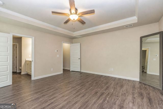 1156 Burgundy Drive, Griffin, GA 30223