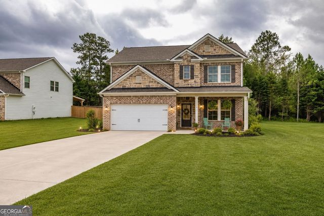 1156 Burgundy Drive, Griffin, GA 30223