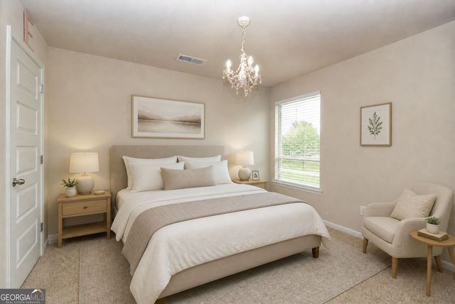 1156 Burgundy Drive, Griffin, GA 30223