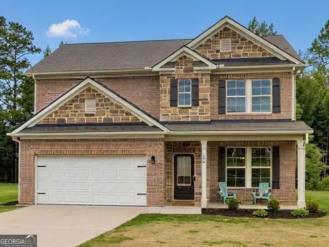 1156 Burgundy Drive, Griffin, GA 30223