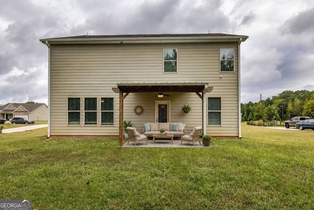 1156 Burgundy Drive, Griffin, GA 30223