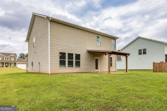1156 Burgundy Drive, Griffin, GA 30223