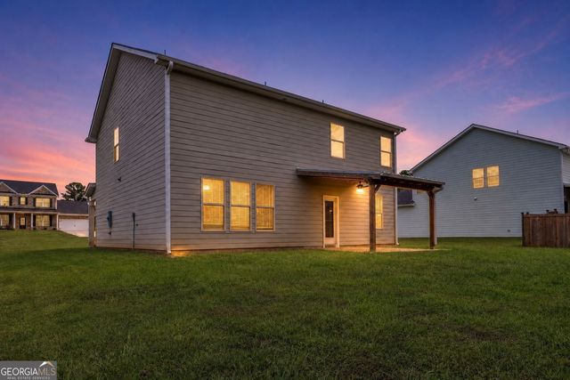 1156 Burgundy Drive, Griffin, GA 30223