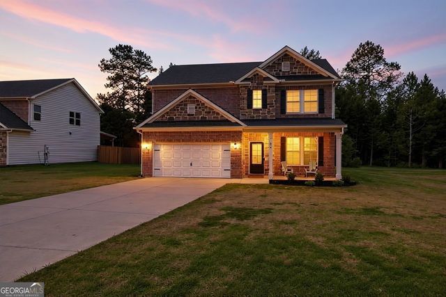 1156 Burgundy Drive, Griffin, GA 30223