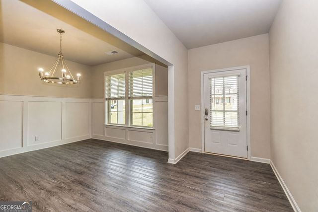 1156 Burgundy Drive, Griffin, GA 30223