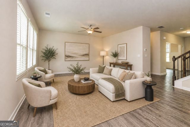 1156 Burgundy Drive, Griffin, GA 30223