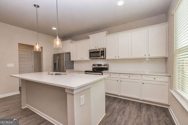 1156 Burgundy Drive, Griffin, GA 30223