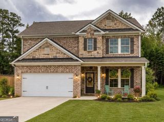 1156 Burgundy Drive, Griffin, GA 30223