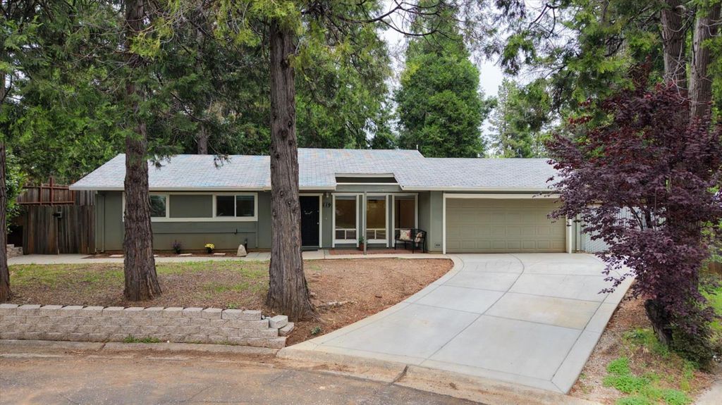 119 King Ct, Grass Valley, CA 95945