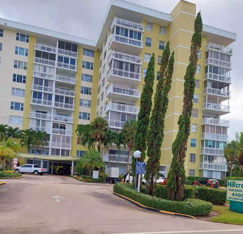4400 Hillcrest Dr 1005a 1005A, Hollywood, FL 33021
