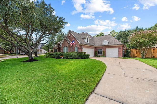 4110 Garden Cove Court, Katy, TX 77494