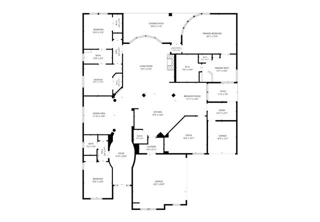 4110 Garden Cove Court, Katy, TX 77494