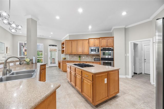 4110 Garden Cove Court, Katy, TX 77494