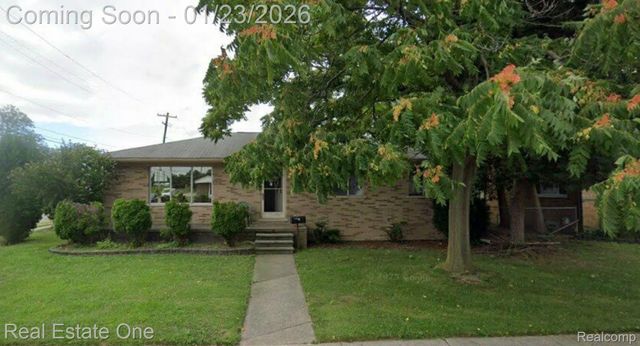 19580 Glenn Street, Roseville, MI 48066