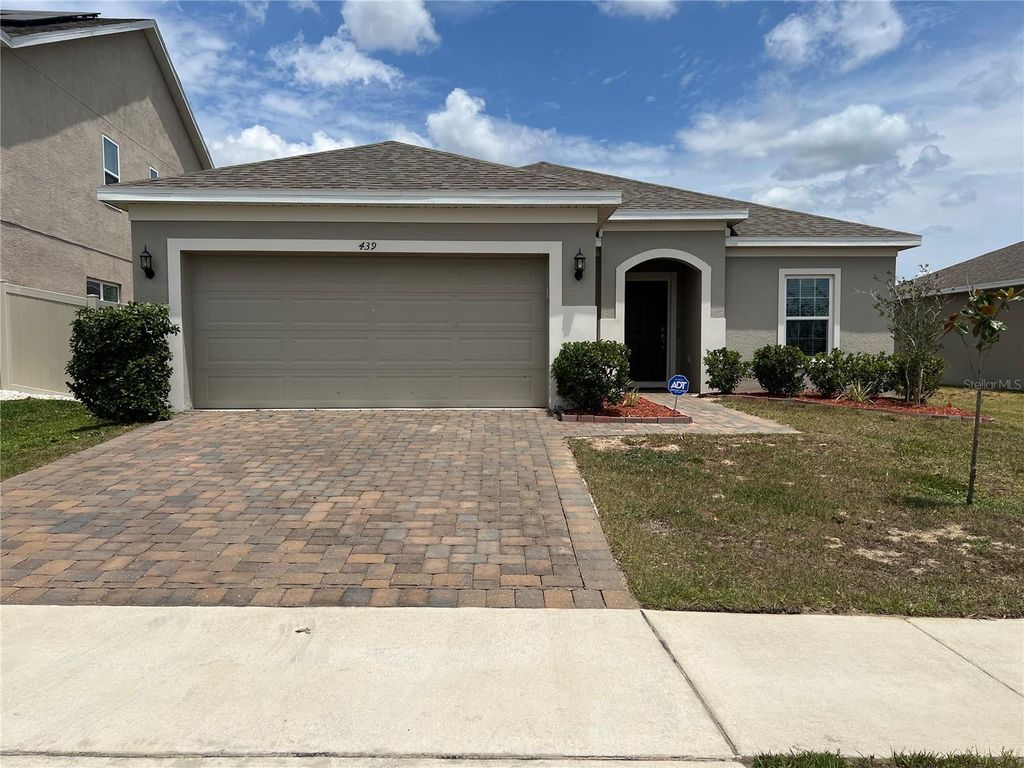 439 IRONSIDE TRAIL DRIVE, Groveland, FL 34736