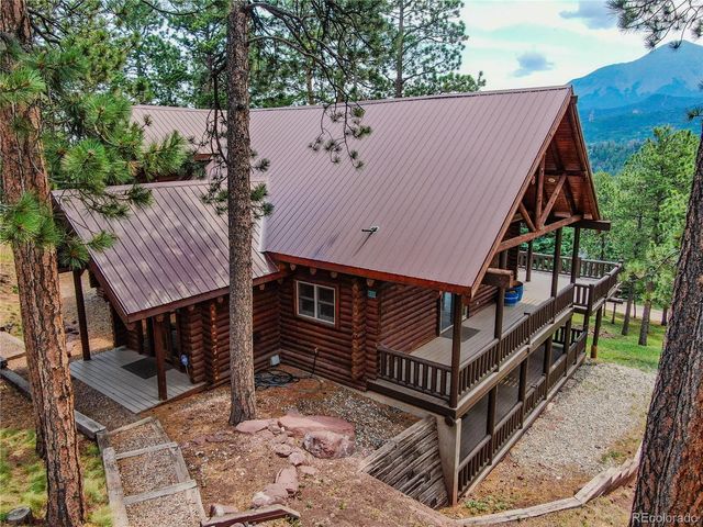 130 County Road 406, La Veta, CO 81055