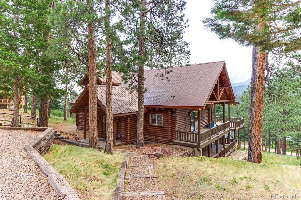 130 County Road 406, La Veta, CO 81055