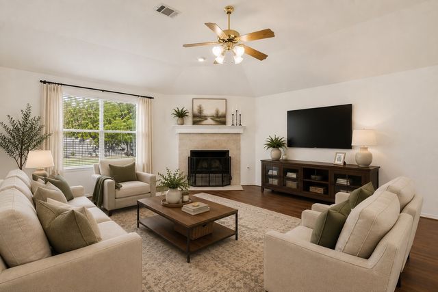 1201 Cumberland Court, Forney, TX 75126