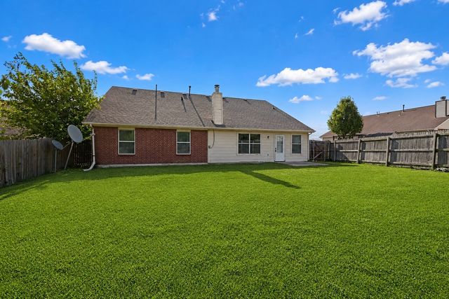 1201 Cumberland Court, Forney, TX 75126