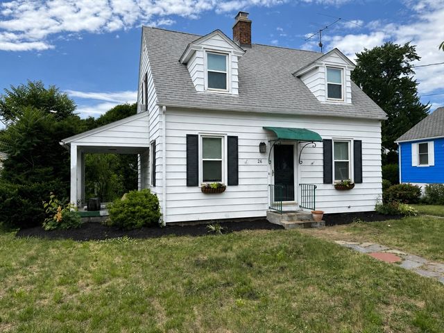 26 Grandview St, Springfield, MA 01118