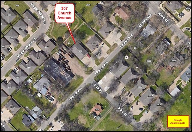 307 Church Avenue, Waco, TX 76706