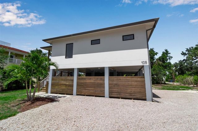 105 SHORE ROAD, Nokomis, FL 34275